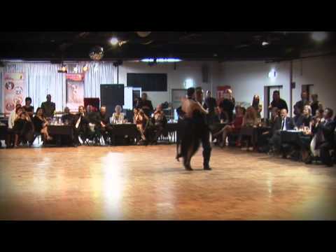 Lorena Goldestein y Roberto Herrera - Dance 3