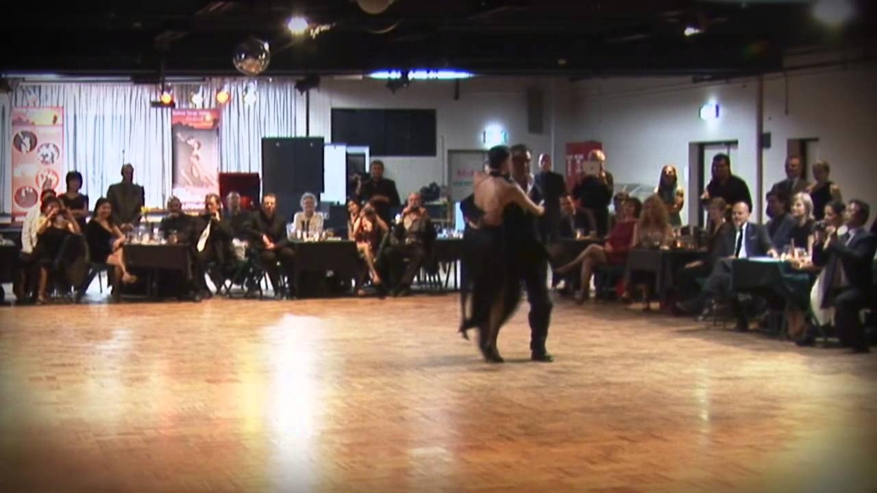 Lorena Goldestein y Roberto Herrera - Dance 3