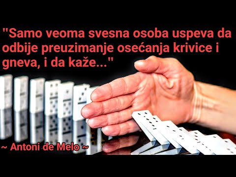 ŠTA JE PRAVA LJUBAV? - Antoni de Melo / Lični razvoj
