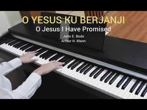 KPPK No. 346 "O Yesus, Aku Berjanji" - instrumental