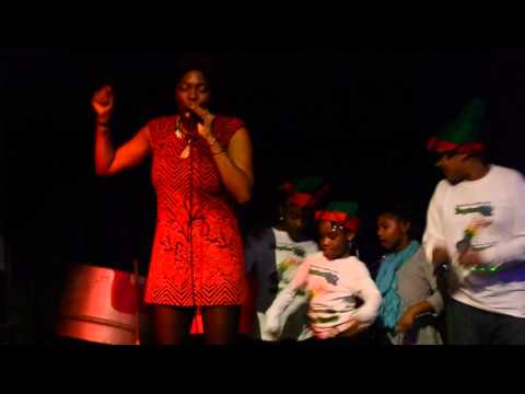 Keishera James  @ Tropicalfete's Countdown - A Musical Gift - Pull Over