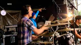 Mono & Nikitaman - Underground (Live@ Summerjam 2011)