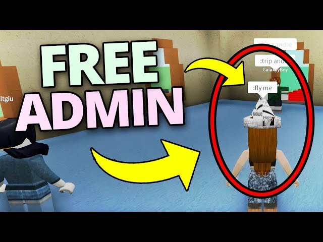 How To Get Free Admin On Roblox - roblox kohls admin house how to fly without saying fly me tip