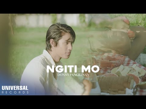 Donny Pangilinan - Ngiti Mo (Official Music Video)