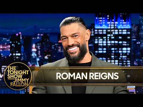 Roman Reigns Has a Ruthless Message for CM Punk Ahead of Their WrestleMania 42 Showdown