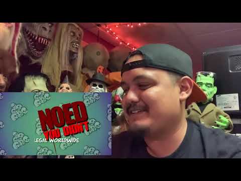 Reaction to Samination’s Dead by daylight Parody 13