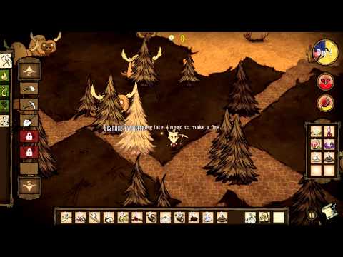 NiCad Plays Don't Starve - E01 - Pay Attention