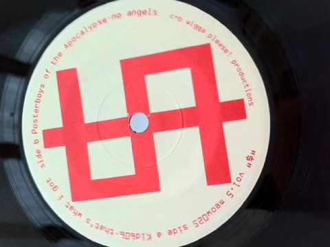 Kid606 - That's What I Got (Tigerbeat6)