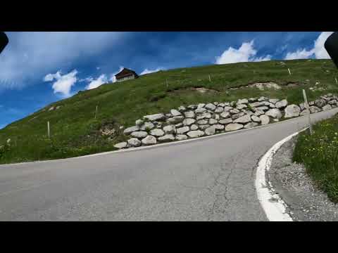 The Swiss Giants: Furka, Nufenen and Gotthard Passes with Road Bike
