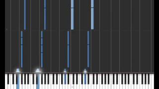 Piano Tutorial: Some Chords - Deadmau5