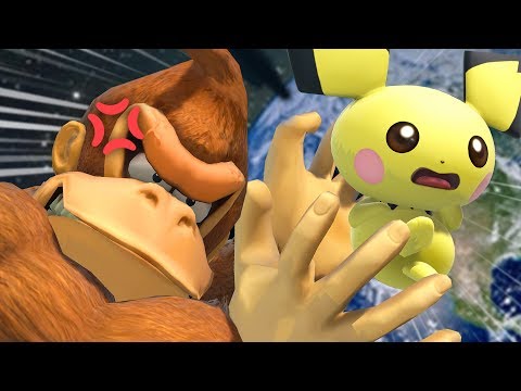 HARD DK VS THE WORLD