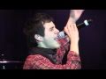 David Archuleta - Zero Gravity (LIVE, HQ Oct. 2 ...