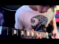 Zebrahead - The Walking Dead (guitar cover ...