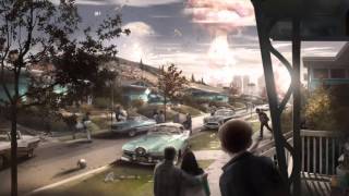 Fallout 4 Juke Box: The Five Stars - Atom Bomb Baby