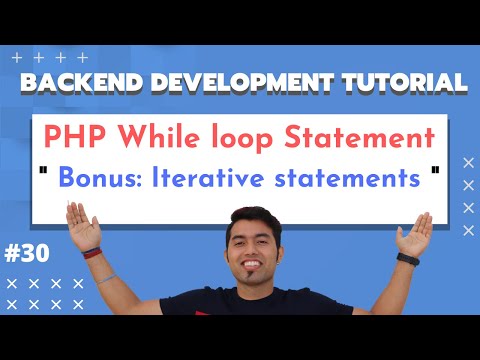 PHP MYSQL Tutorial In Hindi in 2020 | Backend Web Development Tutorial In Hindi 1