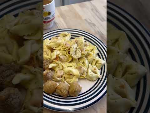 Linda Mccartney's Vegetarian Katsu Chicken Bites #food #vegatarian