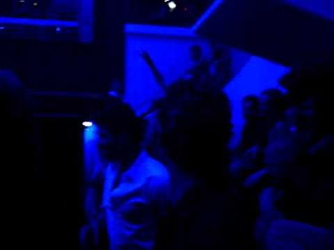 The world is beautiful @ LIV Rony Seikaly