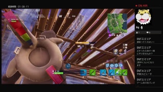 フォートナイトps４　直差し　ごり押し