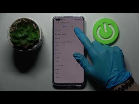 How to Change Vibration Pattern in HUAWEI Nova 8i – Vibration Settings