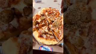 3 NON-VEG Domino’s PIZZA JUST Rs.336 | Jstyles #pizza #pizzalover #domino #jstyles