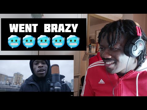 He spun on this 🔥🔥🔥NSJ Mali x Scratch - Next Up Reaction