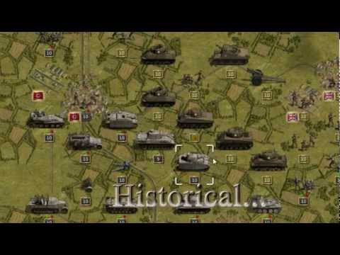 Panzer Corps Promo Video