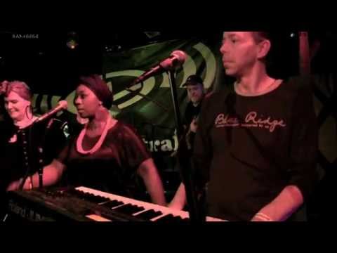 AL CAMPBELL and DREADLESS @ REGGAE CENTRAL 02-03-2013