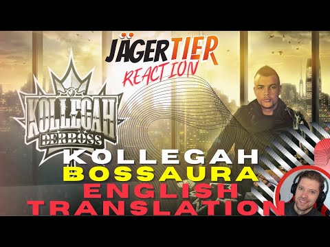KOLLEGAH Bossaura English Translation and Analysis - With Special Guests MIKA & Gandalf from Discord