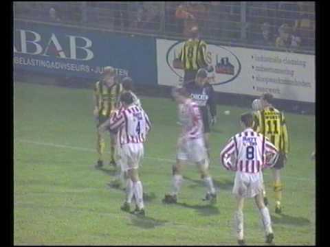 Filmarchief BV Veendam     Veendam-Top Oss 2-2