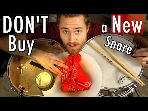 5 Sounds You Didn't Know Your Snare Could Do