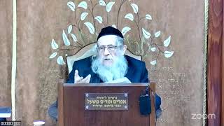 הרה"ג הרב וועכטר שליט"א ב' טבת תשפ"ו - ליקוטי שיחות חלק ט"ו וישב ד חלק א (הרב אברהם מנחם מענדל וכטר) - התמונה מוצגת ישירות מתוך אתר האינטרנט יוטיוב. זכויות היוצרים בתמונה שייכות ליוצרה. קישור קרדיט למקור התוכן נמצא בתוך דף הסרטון