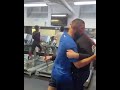 Khamzat Chimaev & Darren Till… best friends in training ? | #shorts