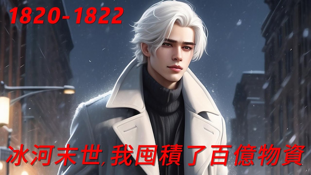 冰河末世,我囤積了百億物資1820 1822