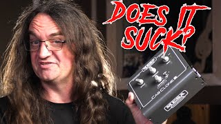 Video thumbnail for Fearless Gear Review:  Mesa Cab Clone IR by SpectreSoundStudios