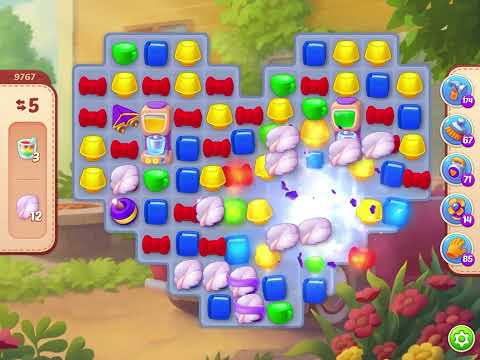 Homescapes level 9767 no booster