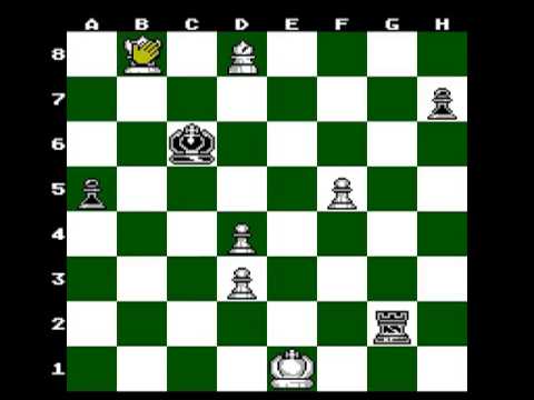 The Chessmaster 2000 Atari