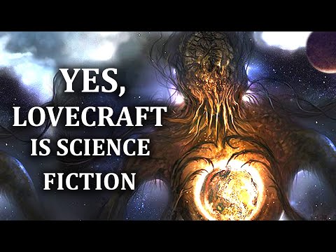 Exploring Cosmic Horror in Science Fiction