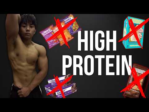 Stop Eating 1g of Protein Per Pound (The "High Protein" Scam)