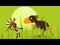 BIG Hunter Day 1 10 Terror Bird Story