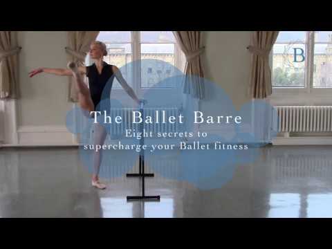 Ballet Barre Height - 8 Ballet Secrets to Supercharge Your Ballet Fitness | Ballet Be Fit