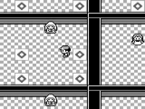 Pokemon Blue Part 35 - Saffron City Gym