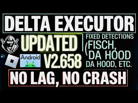 Download Install Updated Delta Executor for Roblox on Android