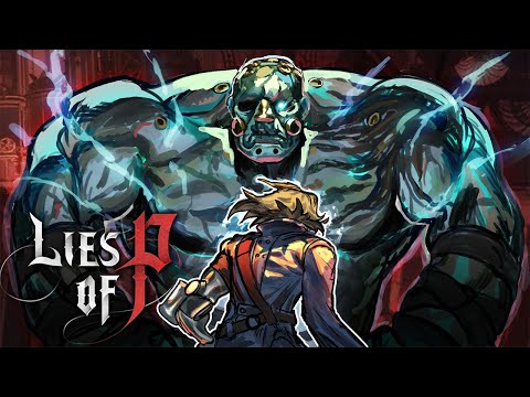 This Place Is...Disturbing - MAX PLAYS: Lies of P - Part 6