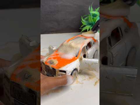 Cleaning dirtiest rolls-Royce car in Nepal😱￼
