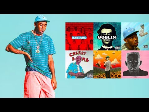 Tyler, the Creator and His Samples (2009 - 2019)
