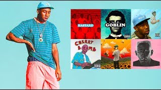 Tyler, the Creator and His Samples (2009 - 2019)