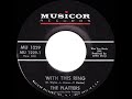1967 HITS ARCHIVE: With This Ring - Platters (mono 45)
