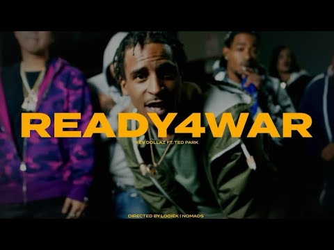 Kev Dollaz - Ready 4 War Feat. Ted Park (Music Video)