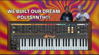 Video thumbnail for NEW!! Polyrex Synthesizer Breakdown | Features That Matter by Safari Audio
