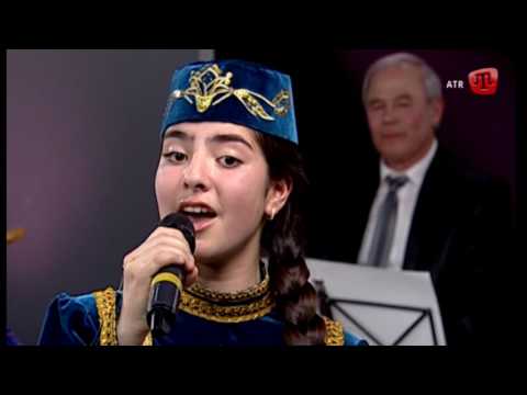 РЕЯНА КАДЫРОВА / БАГЪЧАЛАРДА КЕСТАНЕ/Crimean Tatar TV Show